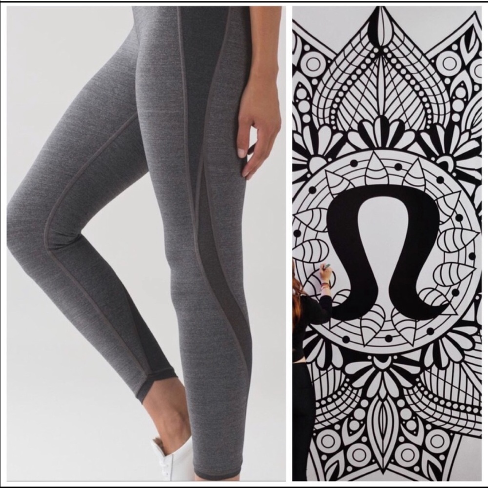 Lululemon Featherlight Tight